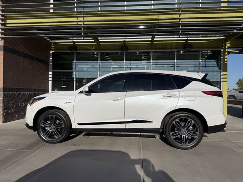 Used 2023 Acura RDX A-Spec AWD/4WD image 7