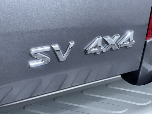 Certified 2020 Nissan Frontier SV AWD/4WD image 22