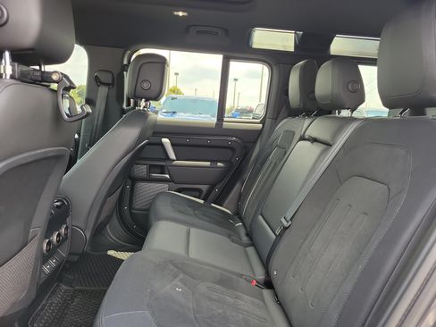 Used 2024 Land Rover Defender 110 Carpathian Edition AWD/4WD image 16