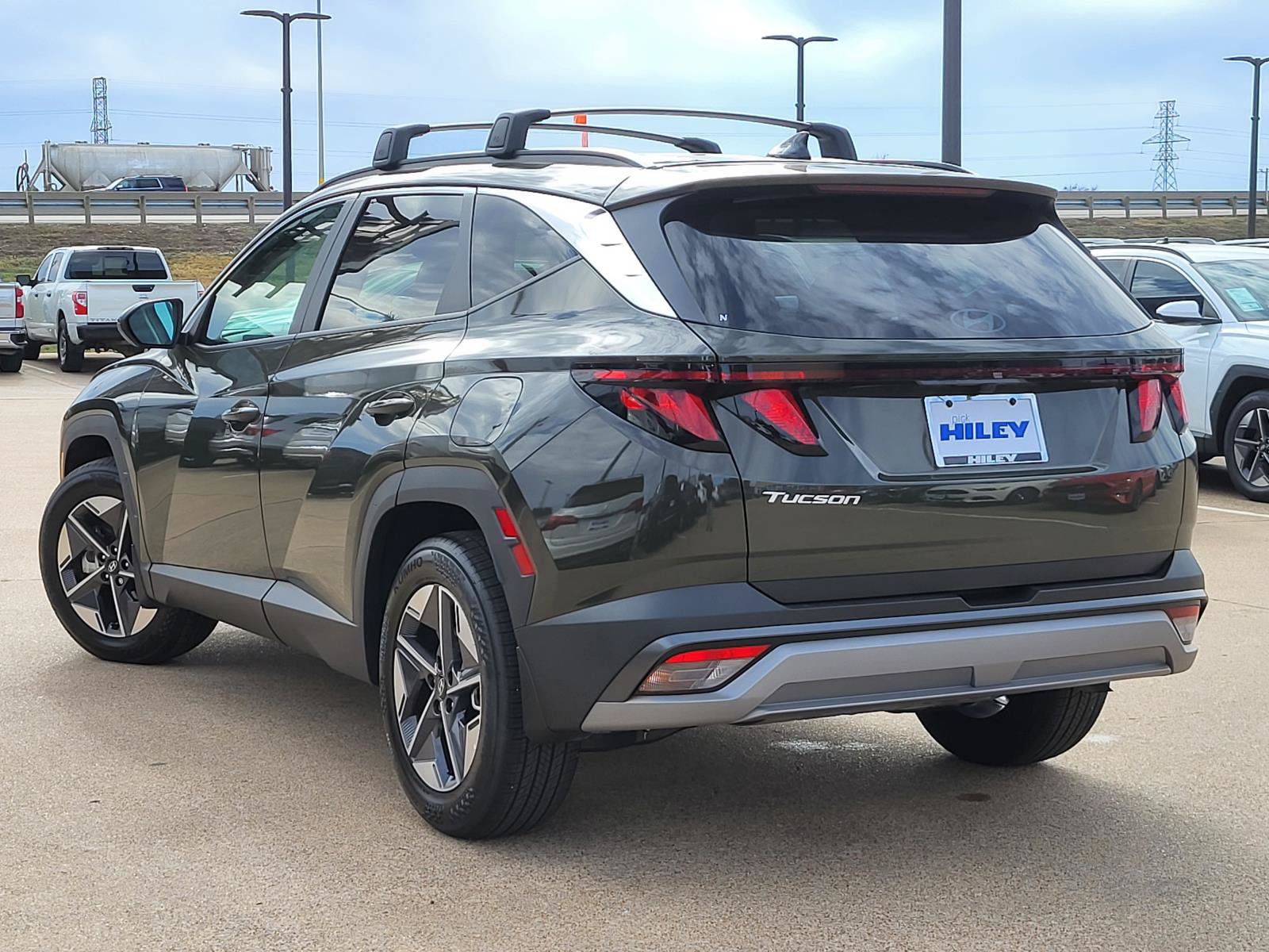 New 2026 Hyundai Tucson SEL FWD image 3