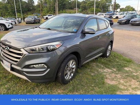 Used 2017 Hyundai Tucson Eco AWD/4WD image 1