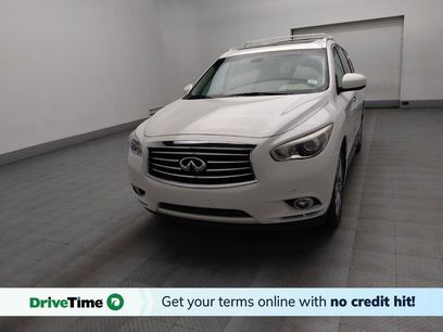 Used 2015 INFINITI QX60 FWD w/ Deluxe Touring Package