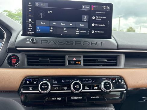 Used 2026 Honda Passport TrailSport Elite image 25