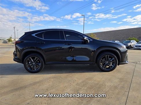 Certified 2025 Lexus NX 450h+ 450h+ Luxury image 8