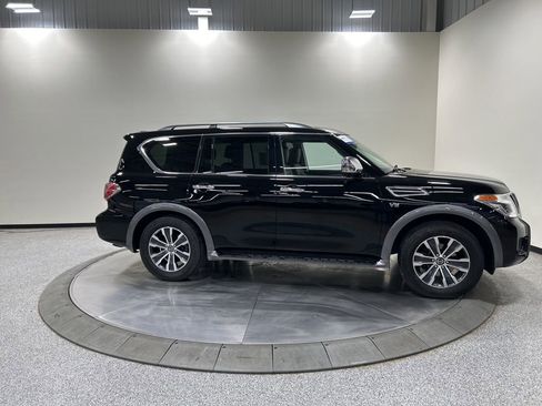 Used 2020 Nissan Armada SL w/ Premium Package AWD/4WD image 9