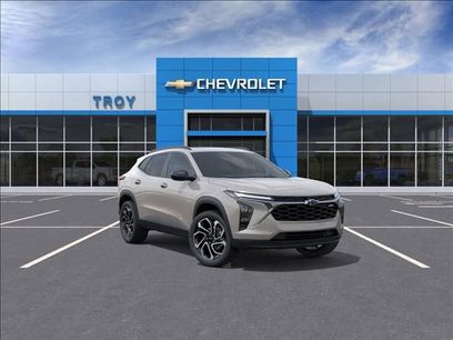 New 2026 Chevrolet Trax RS