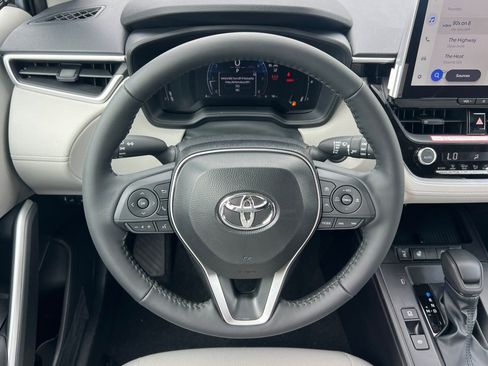 New 2026 Toyota Corolla Cross LE image 16