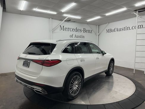 Used 2026 Mercedes-Benz GLC 300 4MATIC image 7