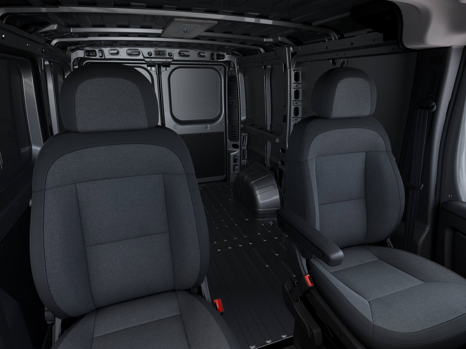 New 2027 RAM ProMaster 1500 FWD image 23