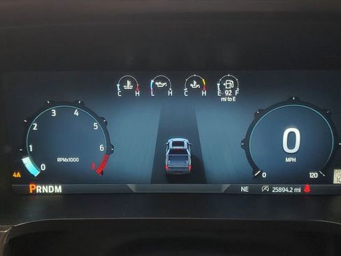 Used 2025 Ford F150 Platinum w/ Equipment Group 702A High image 21