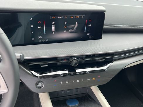 New 2026 Nissan Murano SV AWD/4WD image 10