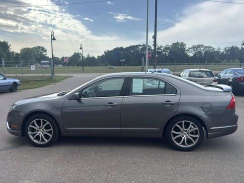 Used 2010 Ford Fusion SE FWD image 8