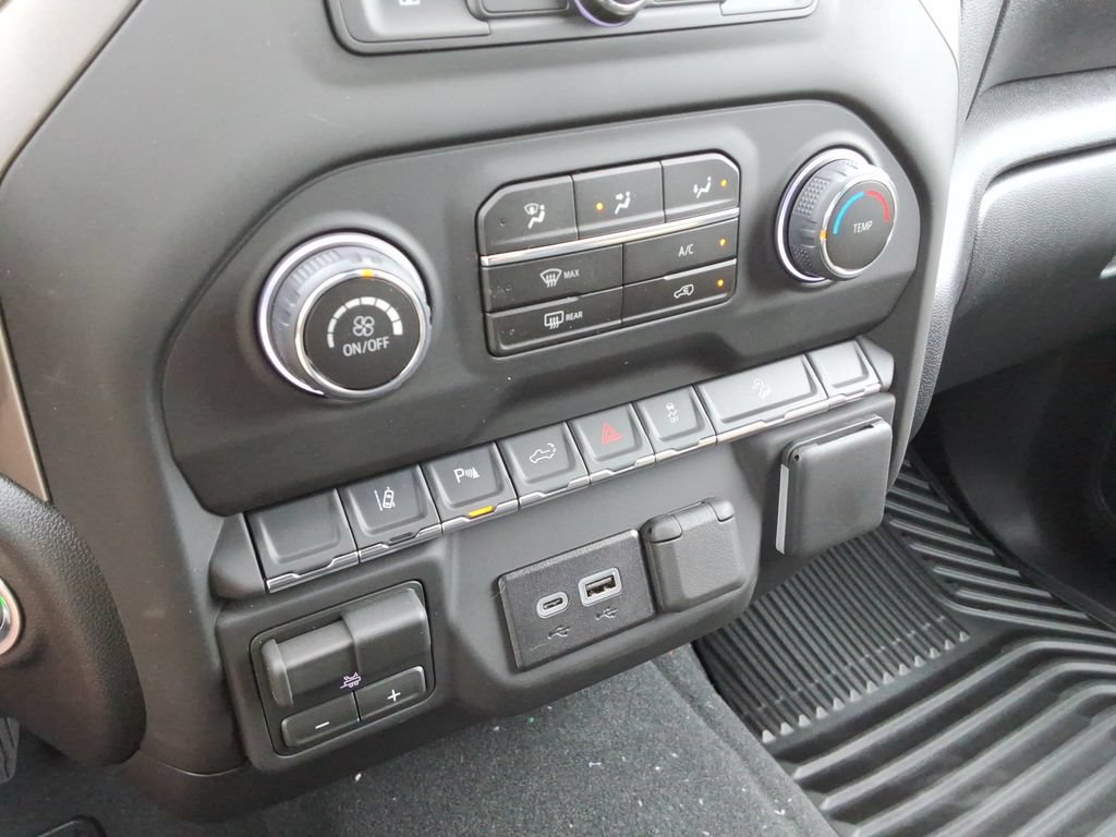 New 2026 Chevrolet Silverado 2500 Custom w/ Custom Convenience Package AWD/4WD image 29