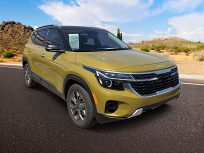 Certified 2024 Kia Seltos S