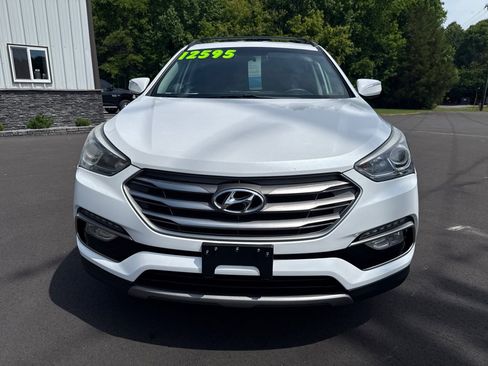 Used 2018 Hyundai Santa Fe Sport w/ 2.4L Value Package 02 AWD/4WD image 7