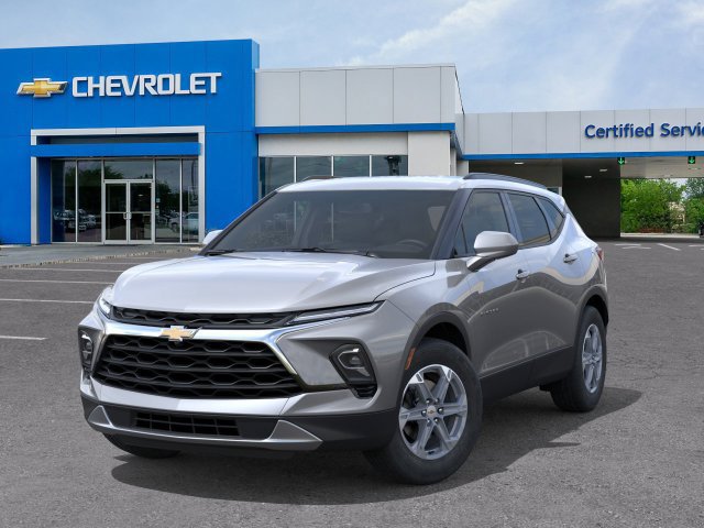 New 2026 Chevrolet Blazer LT w/ Convenience Package FWD image 6