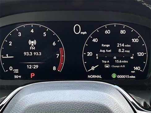 New 2026 Acura ADX FWD image 17