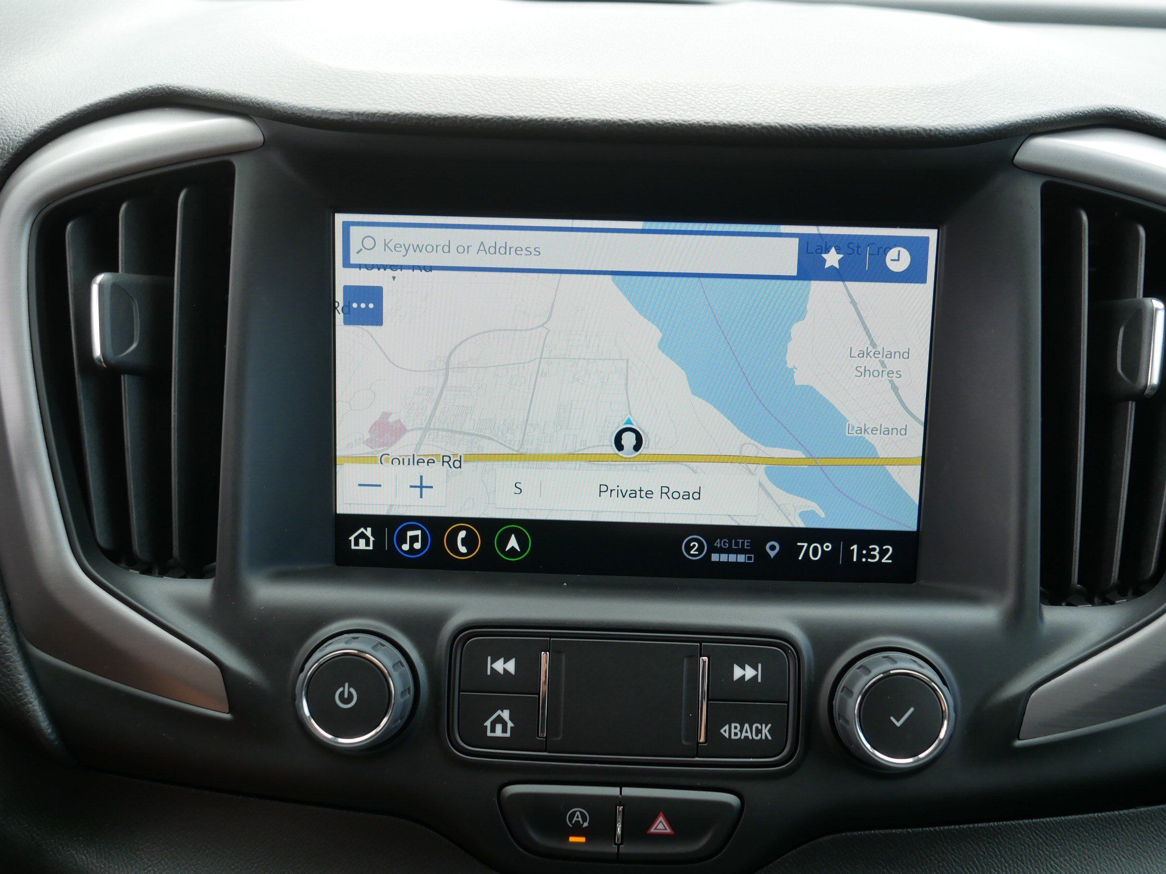 Used 2023 GMC Terrain AT4 w/ Infotainment Package II AWD/4WD image 30