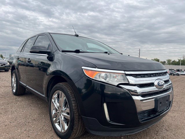 Used 2013 Ford Edge Limited AWD/4WD image 7
