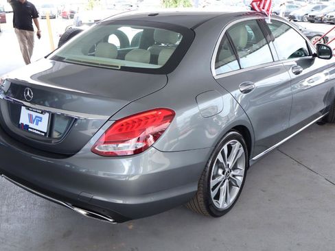Used 2017 Mercedes-Benz C 300 Sedan w/ Premium 1 Package image 5