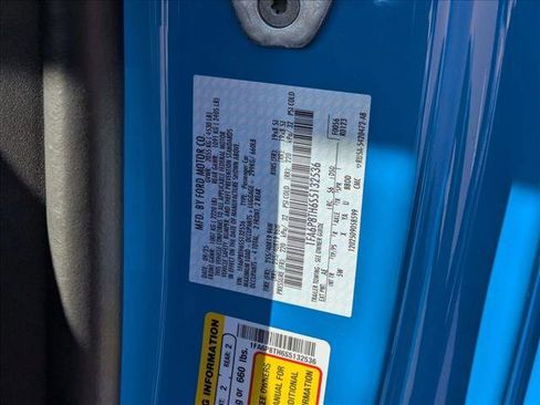 New 2025 Ford Mustang Premium image 20