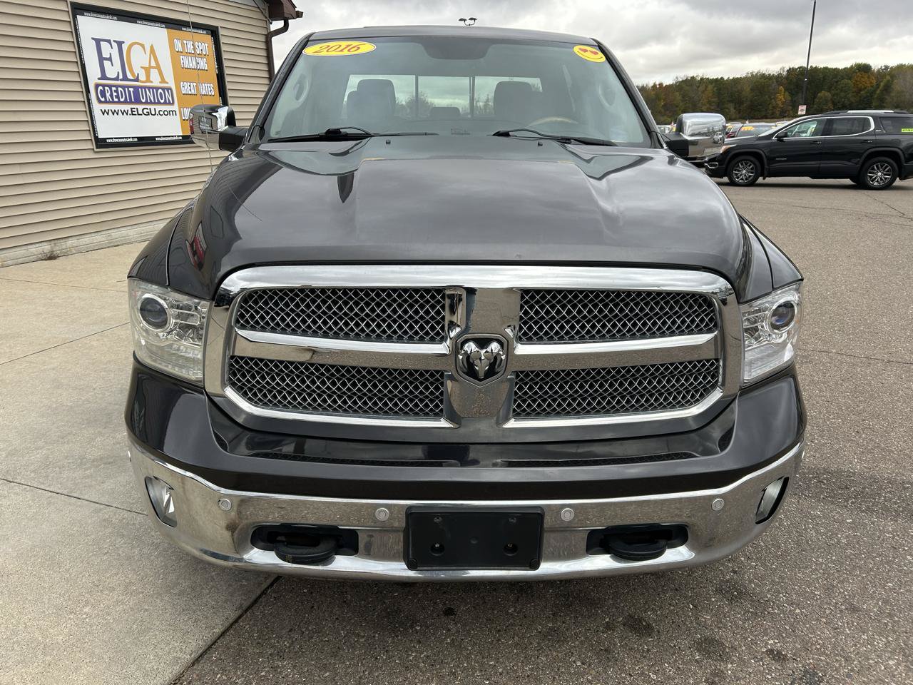 Used 2016 RAM 1500 Laramie Longhorn w/ Convenience Group AWD/4WD image 2