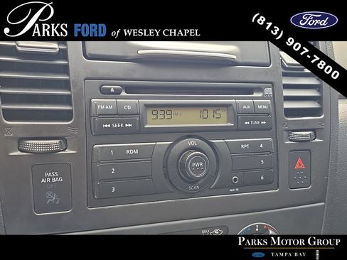 Used 2012 Nissan Versa 1.8 S FWD image 21
