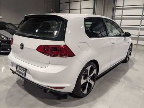Used 2016 Volkswagen GTI S FWD image 9