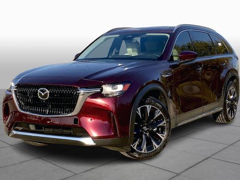 New 2026 MAZDA CX-90 Plug-In Hybrid w/ Premium Plus image 1