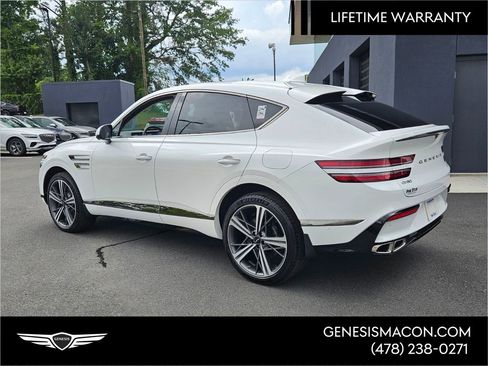 New 2025 Genesis GV80 3.5T e-SC image 13