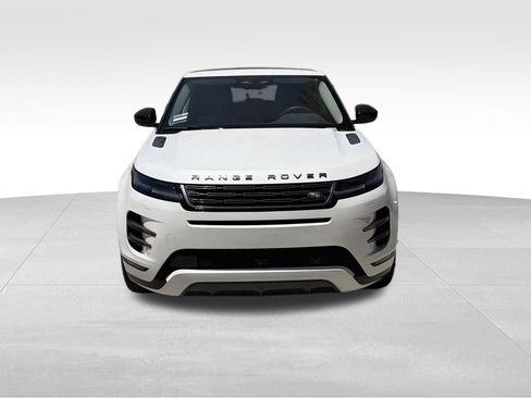 Used 2025 Land Rover Range Rover Evoque Dynamic SE AWD/4WD image 2