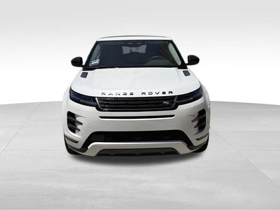 Used 2025 Land Rover Range Rover Evoque Dynamic SE