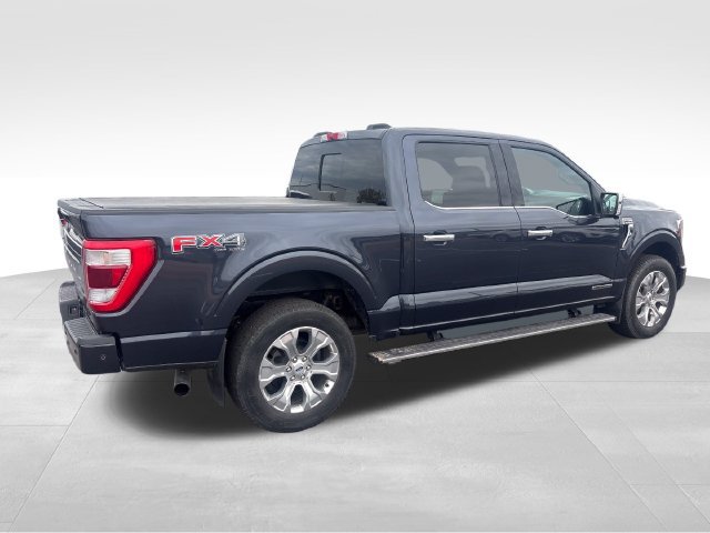 Used 2021 Ford F150 Platinum w/ Equipment Group 701A High AWD/4WD image 6