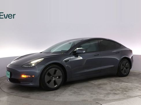 Used 2021 Tesla Model 3 Long Range AWD/4WD image 18
