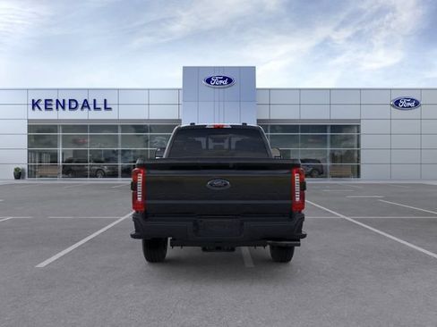 New 2026 Ford F350 Lariat w/ Black Appearance Package AWD/4WD image 5