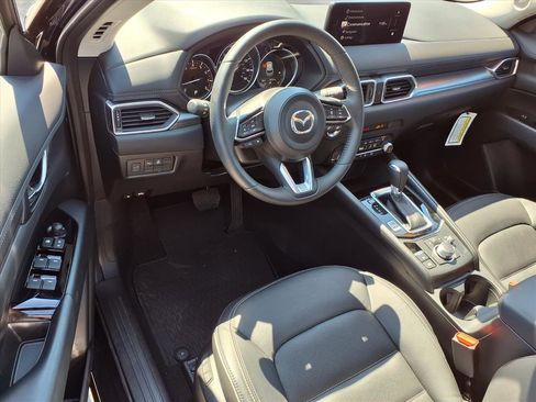 Certified 2025 MAZDA CX-5 AWD 2.5 S w/ Preferred Package image 18