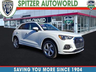 Used 2022 Audi Q3 2.0T Premium