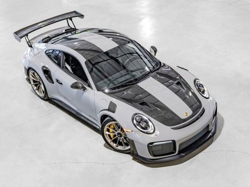 Used 2019 Porsche 911 GT2 RS w/ Weissach Package image 47