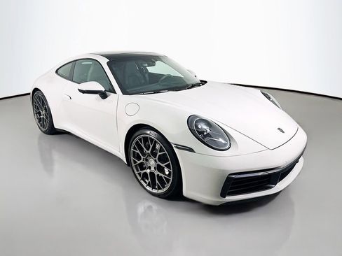 Certified 2024 Porsche 911 Carrera image 7