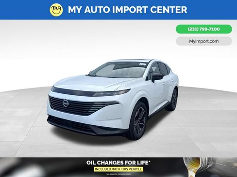 Used 2025 Nissan Murano SL AWD/4WD image 3