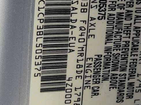 Used 2011 Nissan Versa 1.8 S w/ Plus Pkg FWD image 35