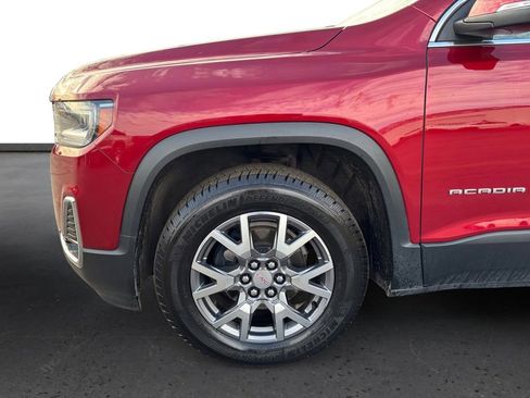 Used 2020 GMC Acadia SLT w/ Premium Package image 13