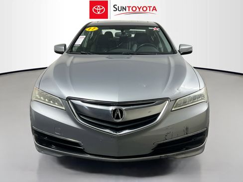 Used 2017 Acura TLX image 10
