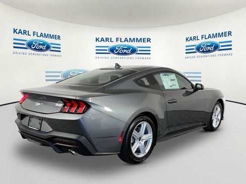 New 2026 Ford Mustang Coupe RWD image 3