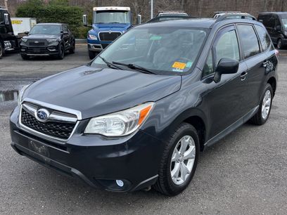 Used 2015 Subaru Forester 2.5i Premium w/ All-Weather Package