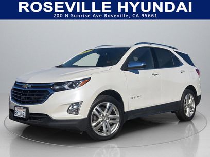 Used 2020 Chevrolet Equinox Premier