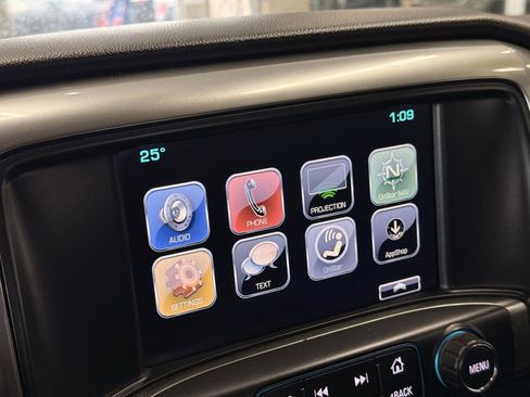 Used 2017 Chevrolet Silverado 1500 LT w/ All Star Edition image 55