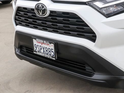 Certified 2025 Toyota RAV4 XLE w/ Convenience Package FWD image 11