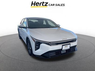 Used 2025 Kia K4 LXS