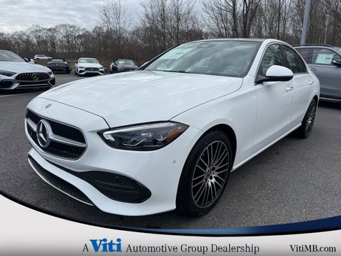 Used 2026 Mercedes-Benz C 300 4MATIC Sedan image 4